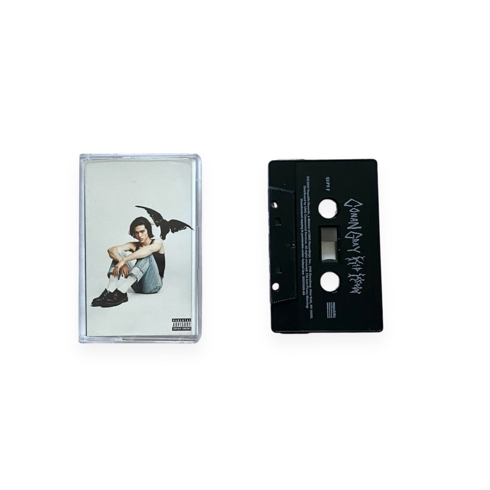 Conan Gray Kid Krow Cassette